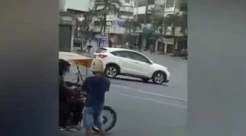Bentrok Antarpemuda Pecah di Medan, Botol dan Batu Beterbangan di Jalan