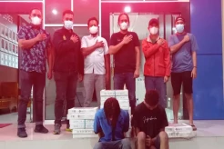 Curi Keramik Buat Bayar Kredit Motor, 2 Pemuda di Pangkalpinang Ditangkap