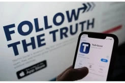 Aplikasi Pesaing Twitter Milik Trump Hanya Tersedia di App Store