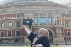 Kisah Inspiratif Nisa, Anak Driver Ojol yang Kini Jadi Konsultan di WHO