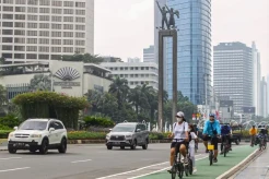 PPKM Jawa-Bali Diperpanjang, Jabodetabek Tetap Level 3