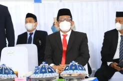 Azhar Ultimatum Jangan Ada Penimbun Minyak Goreng di Sulsel