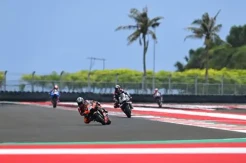 PT SJAM Bagi-bagi Tiket Nonton Gratis MotoGP Mandalika