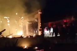 Tragedi 4 Kakak Beradik Tewas Terpanggang dalam Kebakaran di Padanglawas Utara