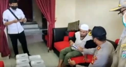 Ungkap Penimbun Minyak Goreng, Polisi Temukan 6 Ton Disimpan di Rumah Warga