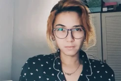 Dinda Kanya Dewi Berduka, Ayahanda Meninggal Dunia