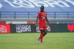 Barito Putera vs Persija Jakarta, Makan Konate: InsyaAllah Menang