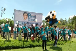 REMI Malang Raya Deklarasi Dukung Gus Muhaimin Presiden RI 2024