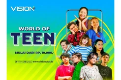 World of Teen Vision+:...