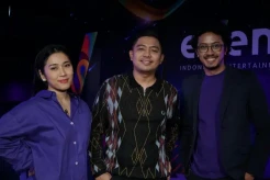 Ade Govinda Bidik Penyanyi...