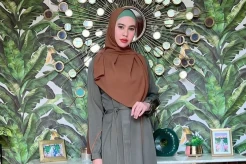Usai Umumkan Positif Hamil, Kartika Putri Kini Positif Covid-19