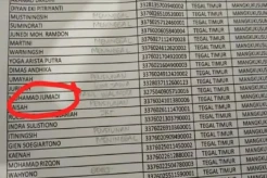 Waduh, Wakil Wali Kota Tegal Masuk Daftar Penerima Bansos, Begini Faktanya
