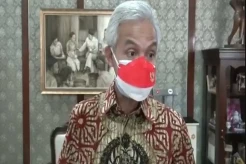 Kasus Omicron di Jateng Meningkat, Ganjar Minta Warga Tidak Panik