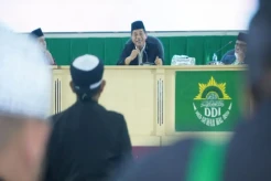 Muktamar DDI Ke-22 di Samarinda, BNPT Paparkan Ancaman Terorisme