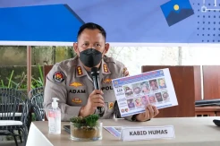 Penampakan Wajah 11...