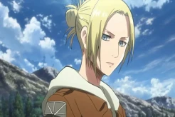 Attack on Titan Akhirnya Ungkap Masa Lalu Annie Leonhart