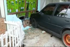 Cemburu Buta, Pria Ini Tabrak Calon Suami Mantan Istri hingga Bersimbah Darah