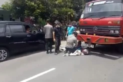 Wanita Tanpa Identitas, Tewas Dilindas Truk Tronton di Jalur Blitar-Kediri