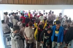 Mahasiswa Desak Pemerintah Tertibkan Tambang Ilegal di Wajo