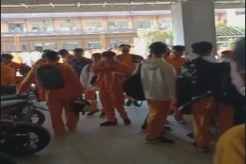 Gempa M6,2 Guncang Pasaman Barat Berdampak di Pekanbaru, Siswa SMA Muhammadiyah Dipulangkan