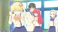 5 Anime tentang Cinta Segitiga di Sekolah