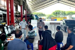 Tekan Fatalitas Korban Lakalantas, Jasa Raharja Sulsel Sosialisasi PPGD