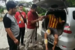 Pemerkosa Pacar Tentara...