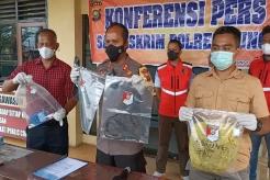 Sadis! Janda Dibunuh Kakak Kandung, Kelamin dan Payudaranya Dirusak