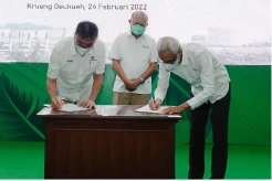 Dorong Industri Hijau, PIM dan PGN Kembangkan Hilirisasi Gas