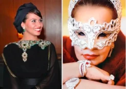Istri Raja dan Pangeran Arab Saudi yang Ternyata Masih Terikat Hubungan Sepupu