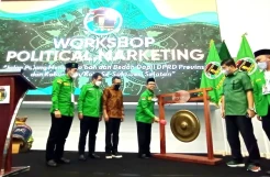 Ikuti Arahan DPP PPP, Muh Aras Siap Kembali Maju Jadi Caleg DPR RI 2024
