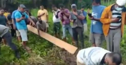 Fakta Baru, Mayat Wanita dalam Karung Ternyata Dibunuh Kakak Kandung