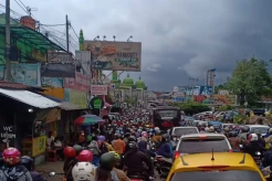 Ini Penyebab Kemacetan Berjam-jam di Jalur Puncak Bogor