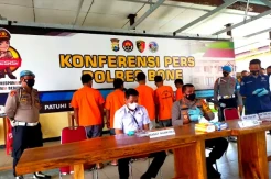 Kapolres Bone Ajak Masyarakat...
