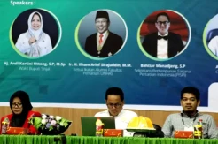 Wabup Sinjai Sebut Sektor Pertanian Topang Perekonomian di Masa Pandemi