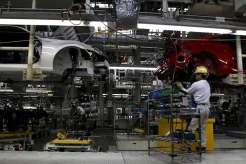 Toyota Tutup 14 Pabrik di Jepang karena Serangan Siber dari Rusia
