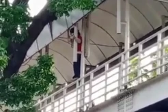 Wanita Muda Coba Bunuh...