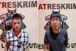 Dikenal Sadis, Dua Perampok di Lampung Utara Terkapar Ditembak Polisi