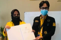 Amsal Berpeluang Jadi Calon Ketua Tunggal Musdalub Ulang Hanura Sulsel