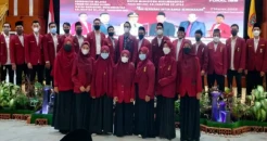 Fokal IMM Kalsel Dikukuhkan, Siap Kontrol Kebijakan Pemerintah