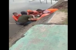 Diduga Dibunuh, Mayat Pria Bertato di Sungai Tuntang Ternyata Warga Madiun