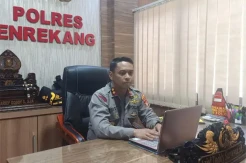 Buntut Video Viral Kerumunan di Enrekang, Kapolres Bakal Periksa Panitia MTQ