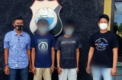 2 Pria Curi 480 Ekor Itik Warga di Kabupaten Wajo