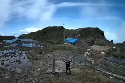 Serangan Brutal KKB Terhadap Pekerja PT PTT Terpantau dari CCTV, 1 Pekerja Selamat