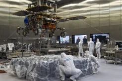 Dampak Perang Rusia Ukraina, Eropa Tunda Pengiriman Penjelajah ke Mars