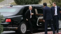 Koleksi Mobil Vladimir Putin, Nomor 4 Hasil Menang Lotre
