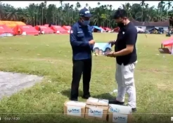 Trauma Healing MNC Peduli Bantu Pulihkan Psikologis Anak Korban Gempa Pasaman