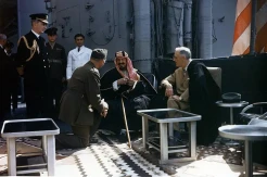 Awal Mula Arab Saudi Menjadi Sekutu Amerika Serikat