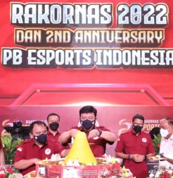 Gelar Rakornas PBESI,...