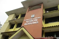 Asal Usul Kebon Kosong, Kampung Tak Terurus Peraih Penghargaan Kementerian Lingkungan Hidup